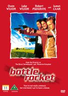Bottle Rocket - Danish DVD movie cover (xs thumbnail)
