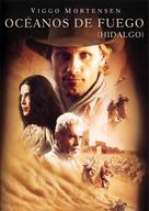 Hidalgo - Spanish DVD movie cover (xs thumbnail)
