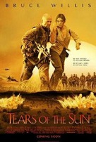Tears of the Sun - Movie Poster (xs thumbnail)