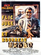 The One Man Jury - French Movie Poster (xs thumbnail)