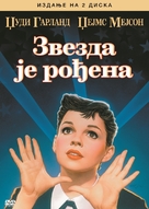 A Star Is Born - Serbian Movie Cover (xs thumbnail)