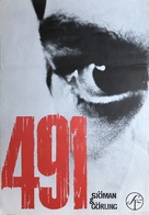 491 - Swedish Movie Poster (xs thumbnail)