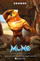 Mune, le gardien de la lune - Vietnamese Movie Poster (xs thumbnail)