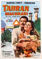 Tahran Macerasi Poster