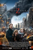 World War Z - Czech Movie Poster (xs thumbnail)