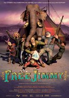 Free Jimmy - Movie Poster (xs thumbnail)
