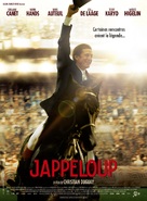 Jappeloup - French Movie Poster (xs thumbnail)