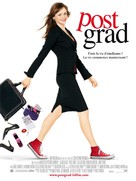 Post Grad - French Movie Poster (xs thumbnail)