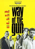 The Way Of The Gun - DVD movie cover (xs thumbnail)
