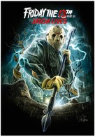 Friday the 13th Part VI: Jason Lives - Argentinian poster (xs thumbnail)