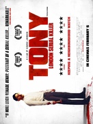 Tony - British Movie Poster (xs thumbnail)