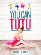 You Can Tutu - DVD movie cover (xs thumbnail)