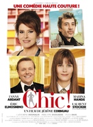 Chic! - French Movie Poster (xs thumbnail)