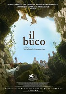 Il buco - Dutch Movie Poster (xs thumbnail)