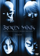 Broken Saints - German poster (xs thumbnail)