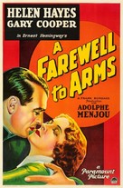 A Farewell to Arms - Movie Poster (xs thumbnail)