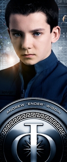 Ender&#039;s Game - Movie Poster (xs thumbnail)