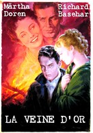 La vena d&#039;oro - French Movie Cover (xs thumbnail)