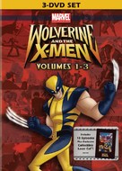 &quot;Wolverine and the X-Men&quot; - Movie Cover (xs thumbnail)
