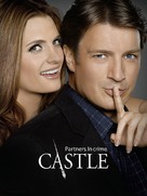 &quot;Castle&quot; - Movie Poster (xs thumbnail)