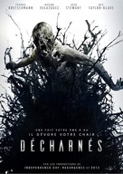 Discarnate - French DVD movie cover (xs thumbnail)