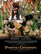 Pirates of the Caribbean: Dead Man's Chest Poster