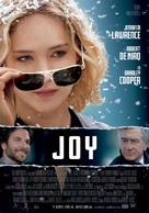 Joy - Slovenian Movie Poster (xs thumbnail)