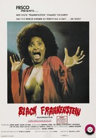 Blackenstein - Movie Poster (xs thumbnail)
