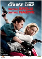 Knight and Day - Slovak Movie Poster (xs thumbnail)