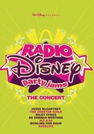 Radio Disney Party Jams: The Concert - Movie Cover (xs thumbnail)