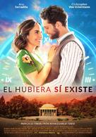 Ni un minuto que perder - Mexican Movie Poster (xs thumbnail)