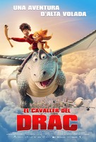 Dragon Rider - Andorran Movie Poster (xs thumbnail)