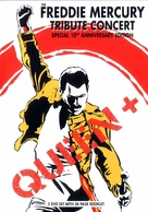 The Freddie Mercury Tribute: Concert for AIDS Awareness - Movie Cover (xs thumbnail)