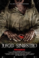 Cementerio General 2 - Mexican Movie Poster (xs thumbnail)