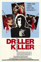The Driller Killer - Movie Poster (xs thumbnail)