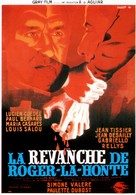 La revanche de Roger la Honte - French Movie Poster (xs thumbnail)