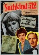 Suchkind 312 - German Movie Poster (xs thumbnail)