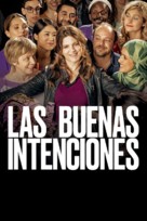 Les bonnes intentions - Spanish Movie Cover (xs thumbnail)