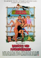 Meatballs - German Movie Poster (xs thumbnail)