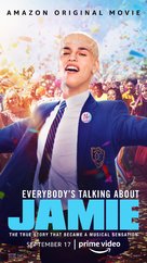 Everybody&#039;s Talking About Jamie - Movie Poster (xs thumbnail)