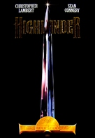 Highlander - Movie Poster (xs thumbnail)