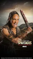 "Spartacus" Poster