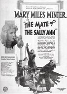 The Mate of the Sally Ann - Movie Poster (xs thumbnail)