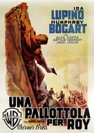 High Sierra - Italian Movie Poster (xs thumbnail)