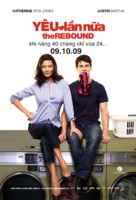 The Rebound - Vietnamese Movie Poster (xs thumbnail)