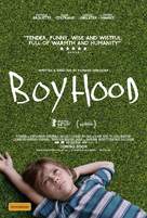 Boyhood - Australian Movie Poster (xs thumbnail)