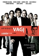 Ladron que roba a ladron - Lithuanian DVD movie cover (xs thumbnail)
