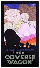 The Covered Wagon - Movie Poster (xs thumbnail)