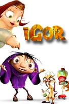 Igor - DVD movie cover (xs thumbnail)