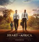 Heart of Africa - Movie Poster (xs thumbnail)